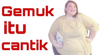 puisi cewek gemuk dan kata kata lucu