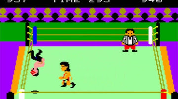 Rantou Pro Wrestling FOR Epoch Super Cassette Vision FROM http craig anderson themes weebly com