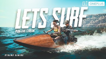 PUBG MOBILE LIVE WITH DYNAMO GAMING | CHICKEN DINNER KI TALASH ME | SUBSCRIBE & JOIN ME