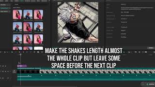 MY SHAKE TUTORIAL ON CAPCUT | SHAKE TUTORIAL | CAPCUT | CHILL SHAKE TUTORIAL