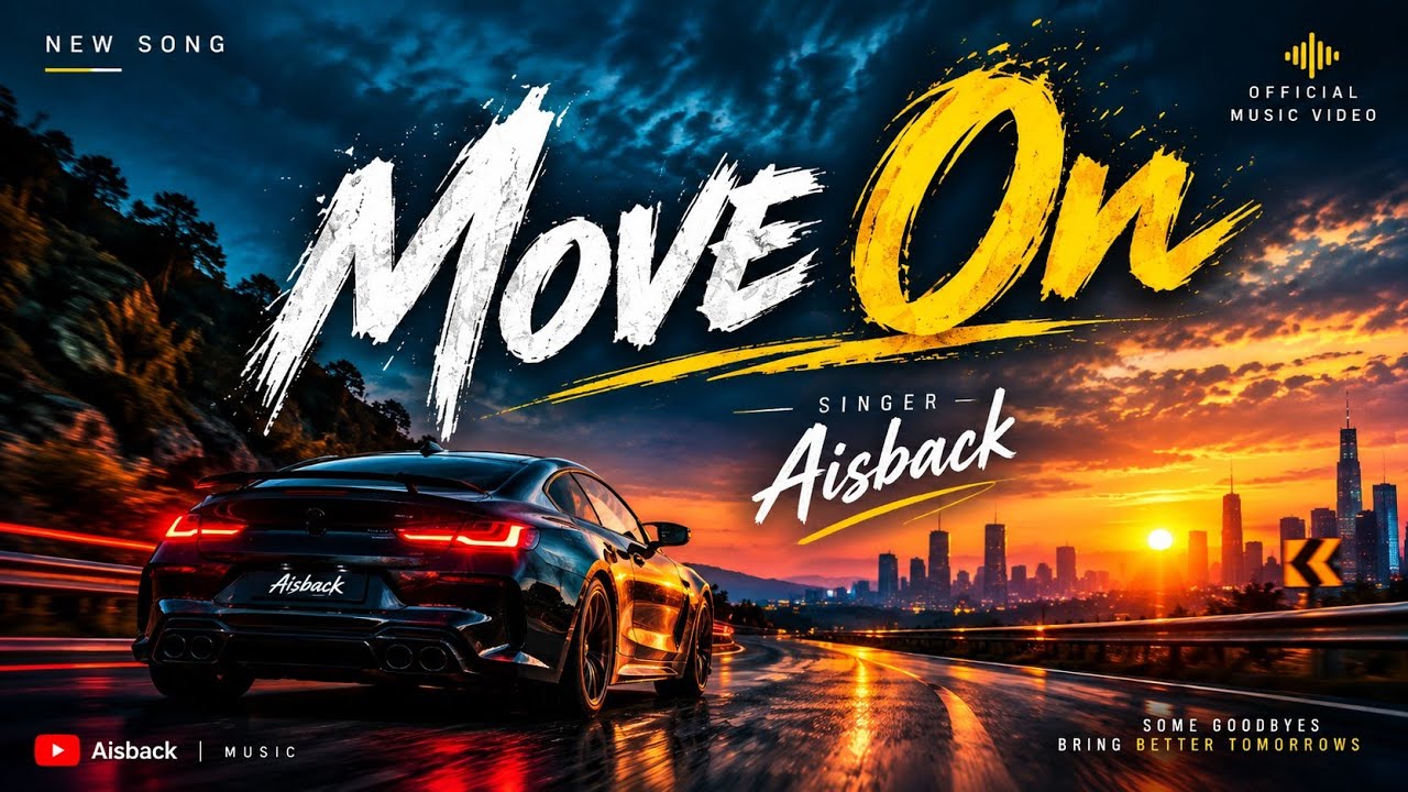 Guarda Aisback - Move On "( Audio Song ) : New Latest Songs su YouTube Guarda Aisback - Move On "( Audio Song ) : New Latest Songs su YouTube