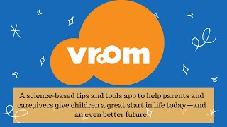 Vroom App Tutorial for Families screenshot 2