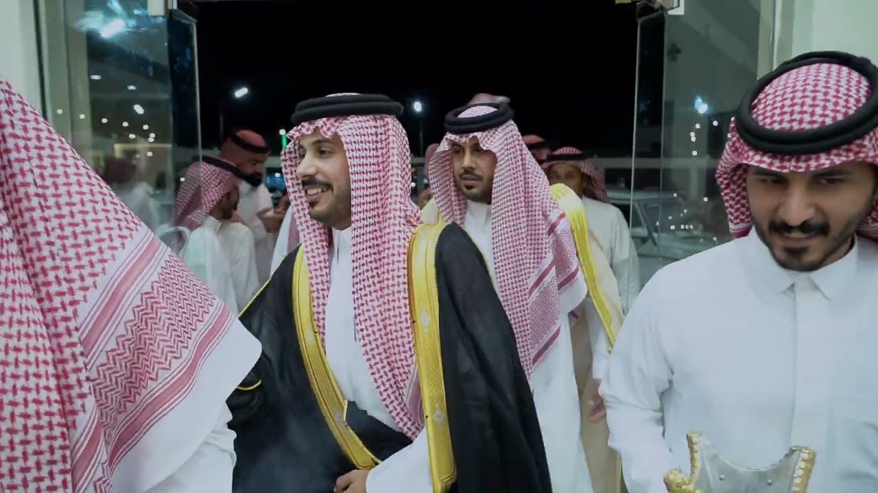 حفل زواج بندر سعد الابيعلي الشمري ١٤٤٧/١/٤هـ - قصر الثريا