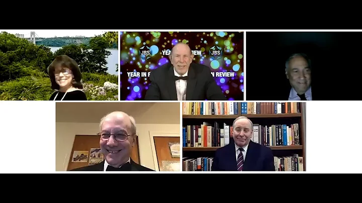 L'Chayim Roundtable: Year In Review 2020 (Part 2)