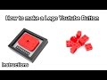 How to make a Lego Youtube Button award: Instructions How to make a Lego Youtube Button award: Instructions