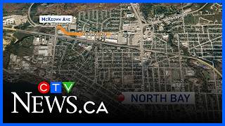 Road work on McKeown Avenue resumes Monday