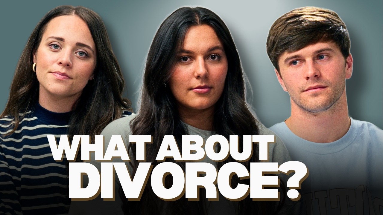 Развод, повторный брак и свидания в стиле Даггарса: история Джейкоба и Джулии Петерсен | Эпизод 69