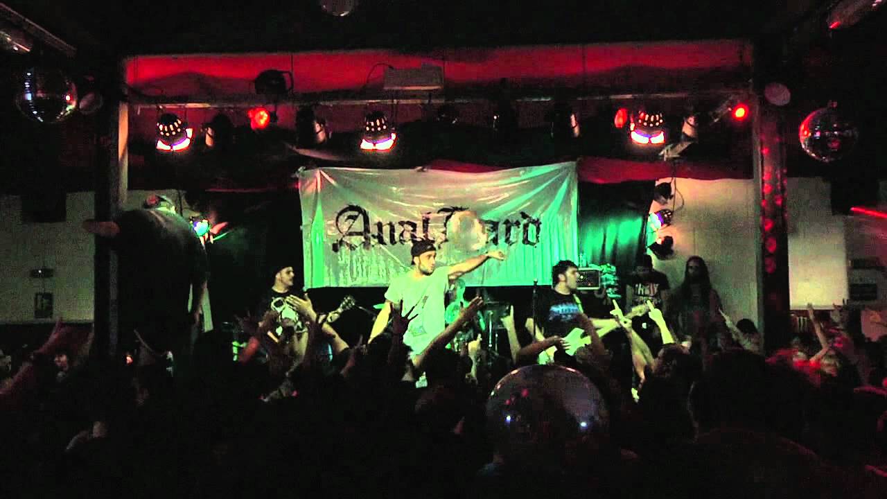 Anal Hard @ Anal # DVD Tercero Cuarta