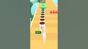 Coffee Stack #gameplay #funnygame #vira #shorts