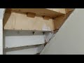 How to fixed the squeaky and noisy staircase - Part 1