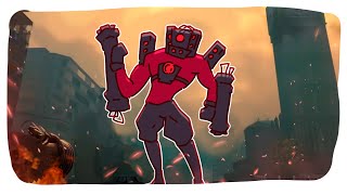 Say Goodbye Skibidi Toilet Speakerman An Animation Meme