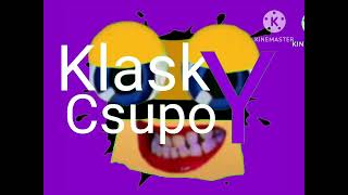 Klasky Csupo robot logo remake