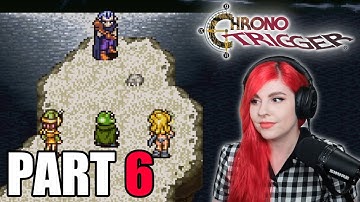 Chrono Trigger First Playthrough ⚔️ Day 6