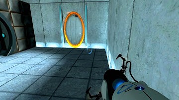 Portal - Custom portal gun