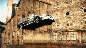 NEED FOR SPEED : MOST WANTED (2005) - BLACKLIST #7 - RACE EVENTS PART 1