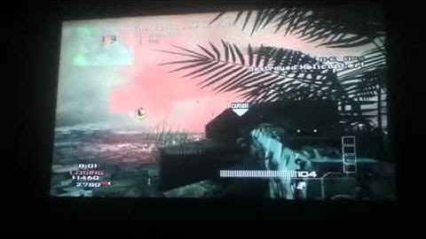 Mw3 Drop Zone Triple Kill