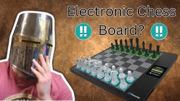 Playing Chess with the ChessUp 2 on Chess.com - Episode 1