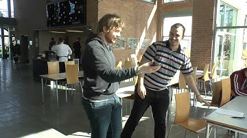 Cross-device natural user interaction | Master Thesis | Ivan Penchev & Elias Ringhauge