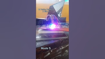 Running LED Arduino (M Haidar Dzaky J / X ELKA 1)