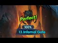 Epic heroes space discovery infernal gate