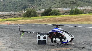 Ben Storick 2024 San Diego Heli FunFly DEMO