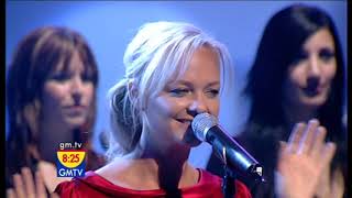 Emma Bunton Gmtv Downtown 08 11 06