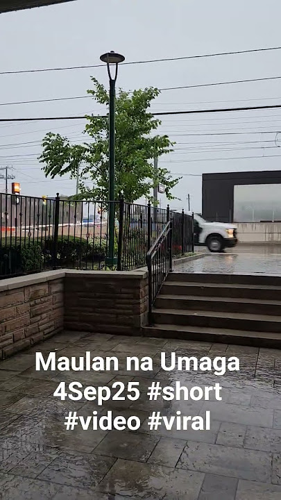 Maulan na Umaga 4Sep25 #North York Ontario