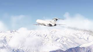 5Y-IRE OAKB-UTDK [FULL FLIGHT] 727-200F FSS MSFS2024