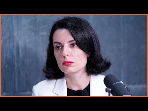 დილის საუბრები | ეკატერინე ციმაკურიძე