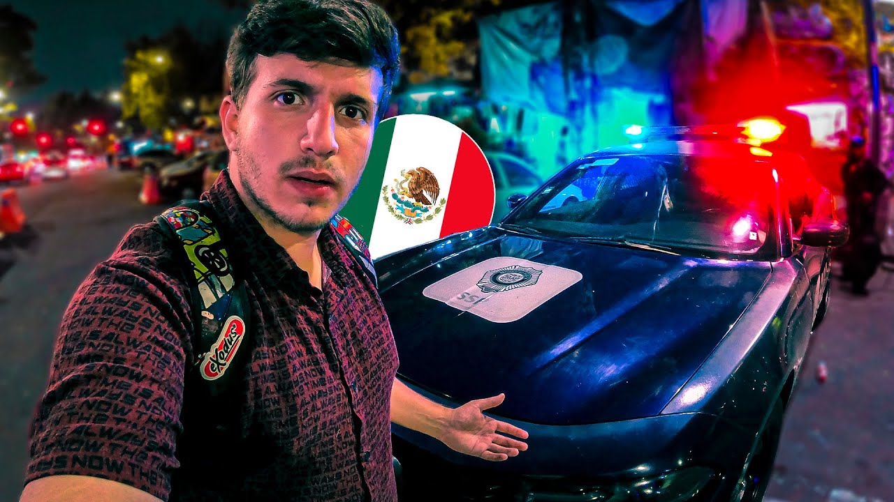 Explorando el barrio “más peligroso” de México: TEPITO