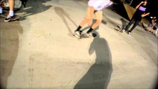 Batys Angel Vs. Isaiah