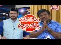 Hero Sampoornesh Babu meets Pawan Kalyan in Karimnagar