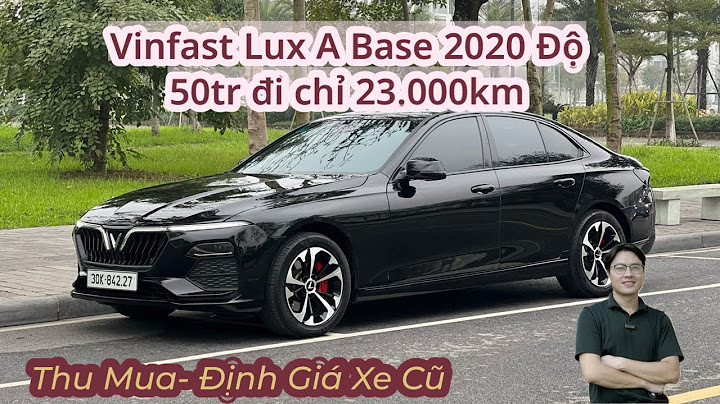 Đánh giá lux a2 0 otofun năm 2024