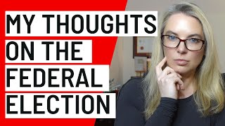My thoughts on the Canadian election results - Mark Carneys minority government.