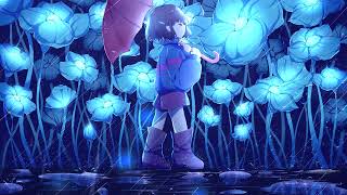 Undertale - It's Raining Somewhere Else (10 HOURS EXTENDED) | Mankai [Music and Ambience]