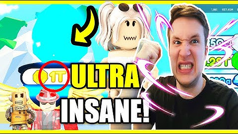 👍 The NEW 40M Update EGG Is INSANE In Tapping Simulator 👍