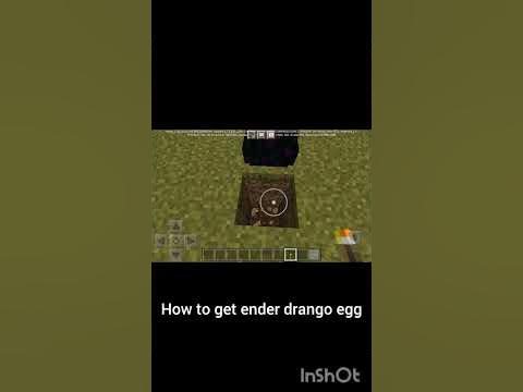 how to get ender dragon egg - YouTube