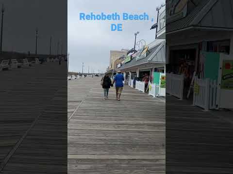 Vídeo: As 9 melhores praias de Rehoboth, Delaware Hotels of 2022