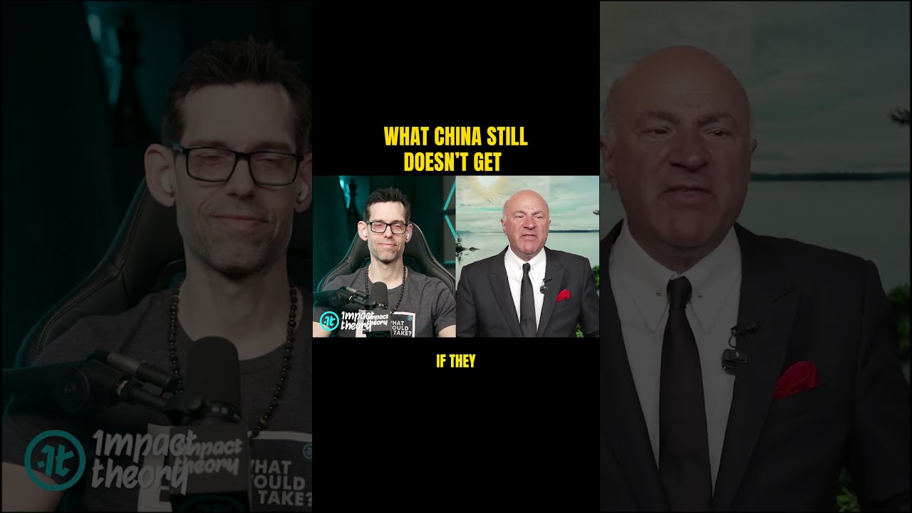 What China Still Doesnt Get Shorts