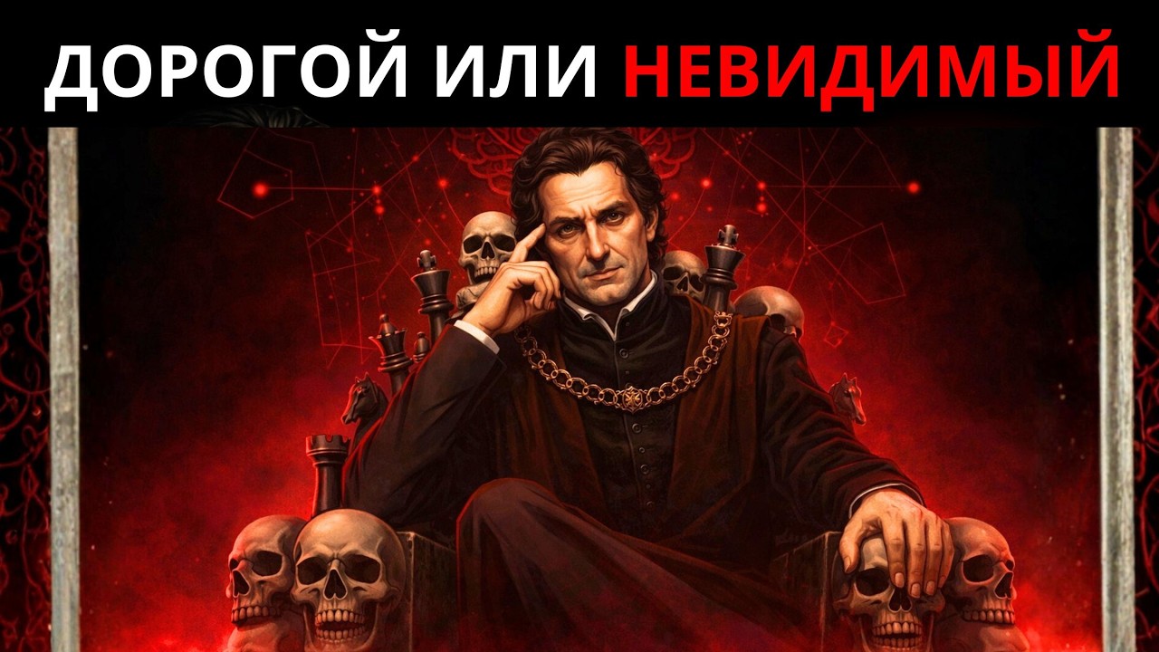 ЕСЛИ ТЫ ДОРОГОЙ — ТЕБЕ НИЧЕГО НЕ ДАЮТ: СКРЫТОЕ ПРАВИЛО МАКИАВЕЛЛИ О ВЛАСТИ