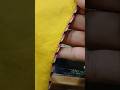 Stitching piping with finishing #viral #stitch #fyp #diy #trending