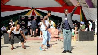 Dulas Performing At IFP Manifesto  :@GovPhotography01