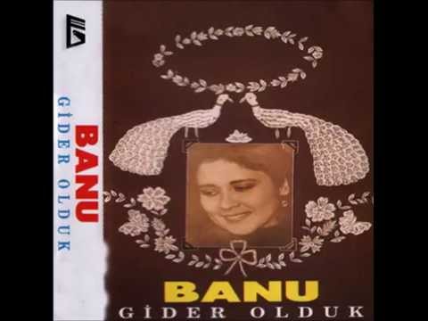 Banu - Mektup [© Güvercin Müzik  Official Audio]