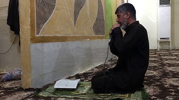 تلاوة عطرة من سورة القيامة الشيخ لقمان الاركوازي