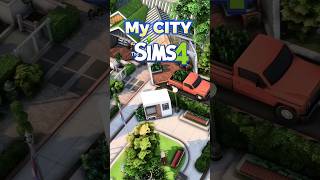 The Sims 4 City