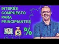 INTERÉS COMPUESTO 📈 Cómo ganarlo 📍2 Estrategias 5% SEMANAL