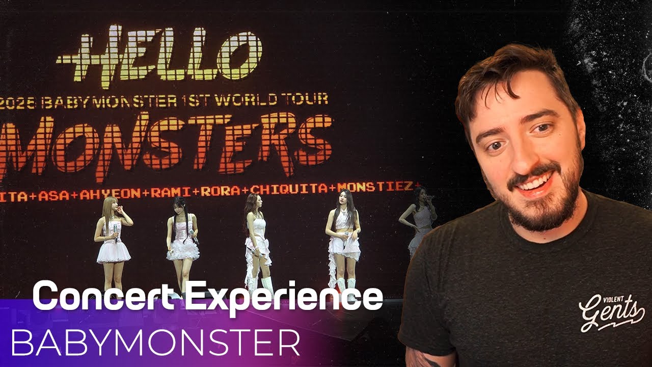 BABYMONSTER - My Concert Experience