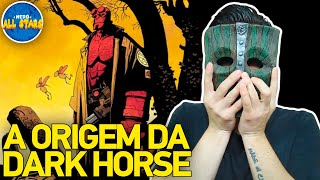 Dark Horse Comics Origem E História