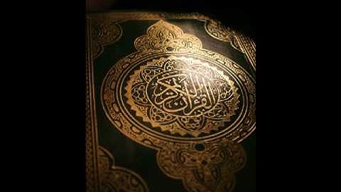 مقطع رائع مؤثر من سورة غافر للشيخ مشاري العفاسي