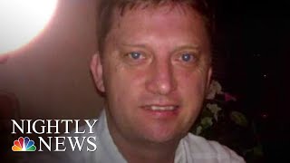 U.S. Navy Veteran Has Been Imprisoned In Iran For Months, Mother Says | NBC Nightly News